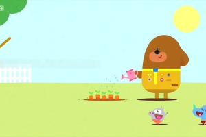 英文动画《嗨道奇 HeyDuggee》[儿童教育][第一季全/52集/英语英字][6.12GB][百度网盘]