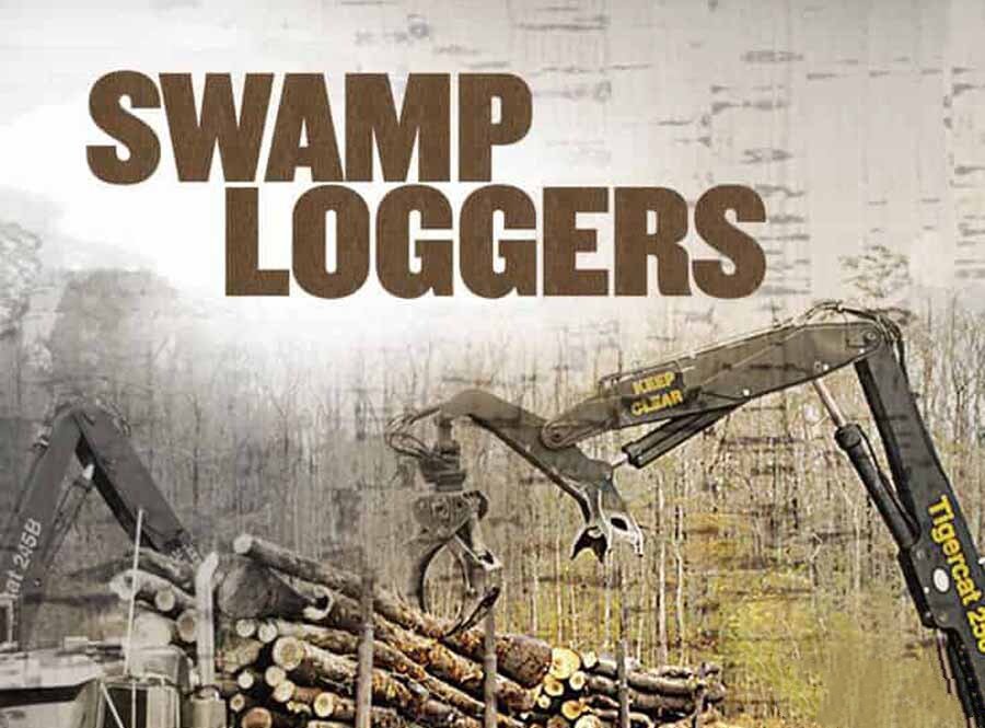 纪录片《沼泽伐木硬汉 Swamp Loggers》[高码1080P/MKV][第1-2季全20集 英语中英双字 官方纯净版][135G][百度网盘]