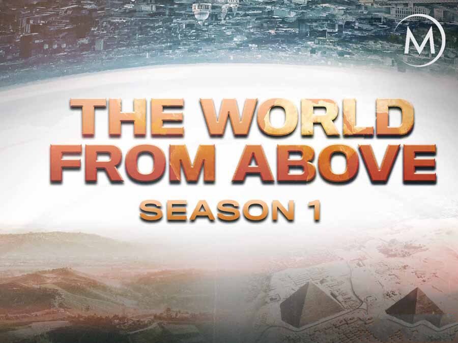 纪录片《鸟瞰世界 The World from Above》[1080/MKV][第1季全9集 英语中字 纯净版][22.1G][百度网盘]