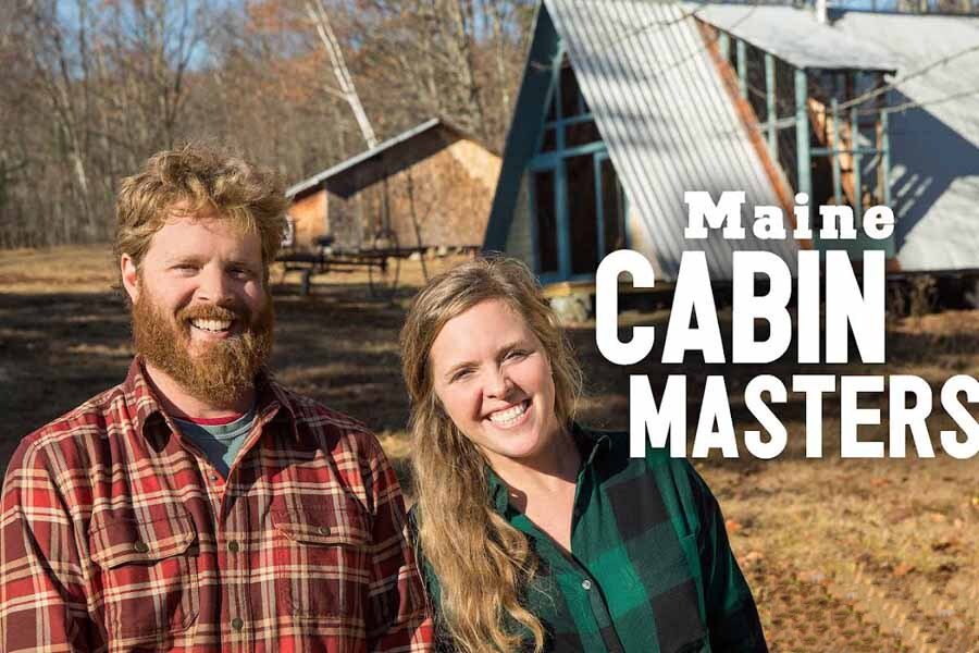 纪录片《缅因州木屋大师 Maine Cabin Masters 2017-2023》[1080P/MKV][第5季全7集 英语中英双字 纯净版][10G][百度网盘]