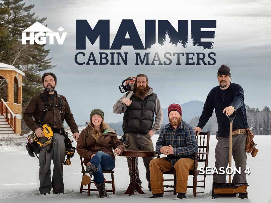 纪录片《缅因州木屋大师 Maine Cabin Masters 2017-2023》[1080P/MKV][第4季全20集 英语中英双字 纯净版][28.7G][百度网盘]