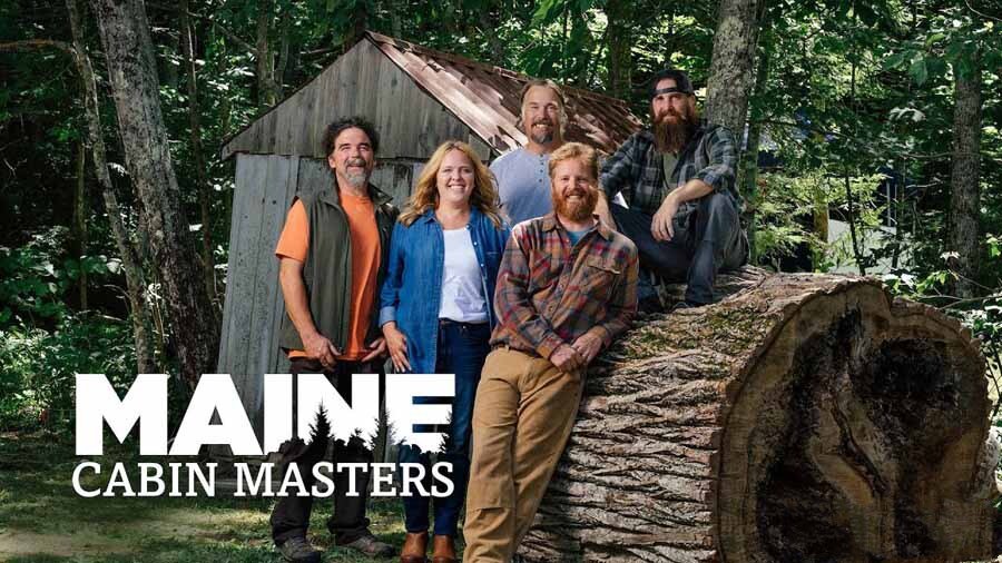 纪录片《缅因州木屋大师 Maine Cabin Masters 2017-2023》[1080P/MKV][第3季全16集 英语中英双字 纯净版][22.9G][百度网盘]