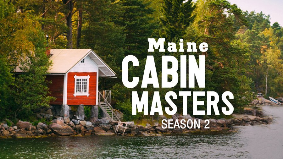 纪录片《缅因州木屋大师 Maine Cabin Masters 2017-2023》[1080P/MKV][第2季全16集 英语中英双字 纯净版][22.9G][百度网盘]