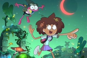 英文动画《奇幻沼泽 Amphibia》[儿童教育][第一季全/39集/英语英字][18.40GB][百度网盘]