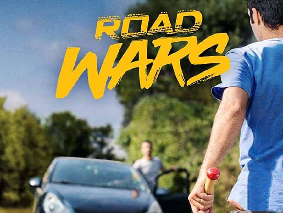 纪录片《路怒症大作战 Road Wars 2022》[720P/MKV][第1季全15集 英语中英双字 纯净版][4.9GG][百度网盘]