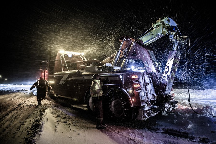 纪录片《穿越地狱公路 Highway Thru Hell》[1080/MKV][第5季全13集 英语无字 官方纯净版][29G][百度网盘]