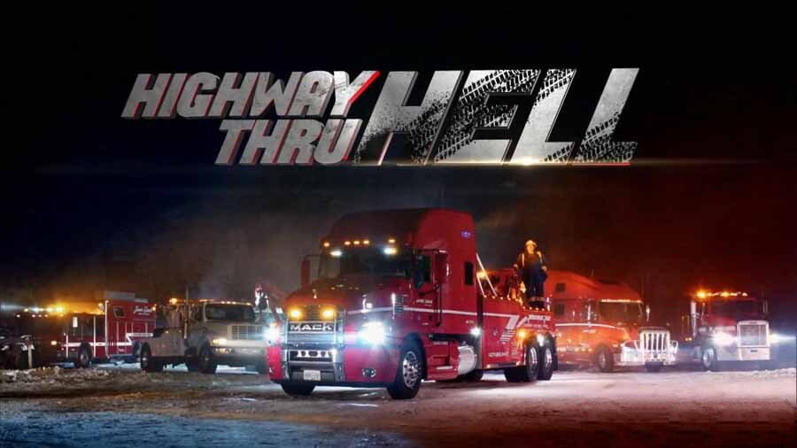 纪录片《穿越地狱公路 Highway Thru Hell》[1080/MKV][第2季全13集 英语无字 官方纯净版][30.3G][百度网盘]