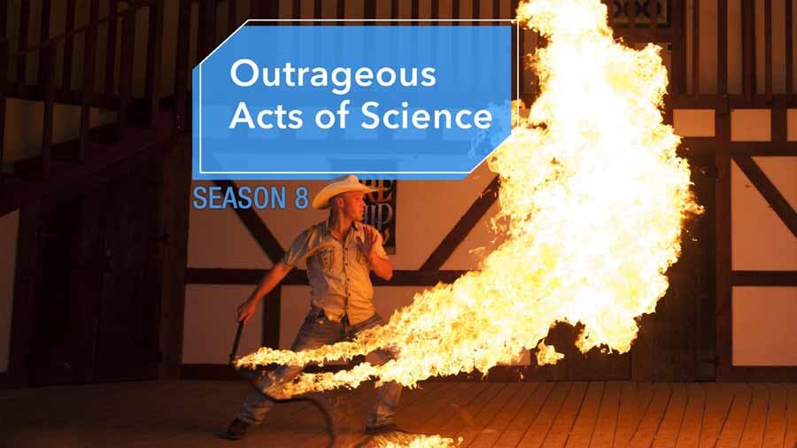 纪录片《网络影片大解码/草根科学大发现 Outrageous Acts of Science 2012-2019》[1080P/MKV][第8季全10集 英语外挂中字][18.3G][百度网盘]