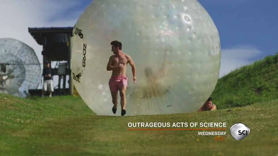 纪录片《网络影片大解码/草根科学大发现 Outrageous Acts of Science 2012-2019》[1080P/MKV][第7季全16集 英语外挂中字][29.5G][百度网盘]