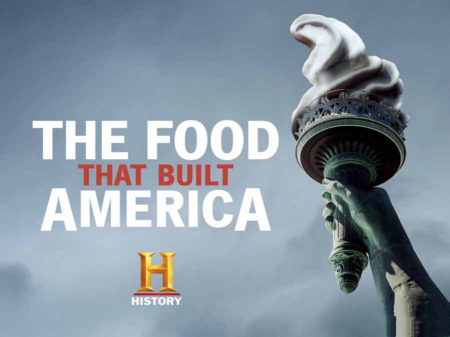 纪录片《造就美国的食物 The Food That Built America 2022》[1080P/MKV][第3季全12集 英语中英双字 纯净版][30.2G][百度网盘]