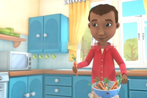 英文动画《玩具小医生 Doc McStuffins》[儿童教育][第一季全/26集/英文版][5.86GB][百度网盘]