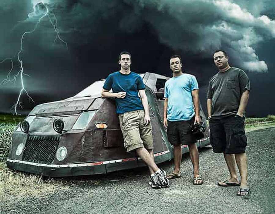 纪录片《暴风追逐者 Storm Chasers》[1080P/MKV][第1-4季全28集 英语中英双字 官方纯净版][93.4G][百度网盘]