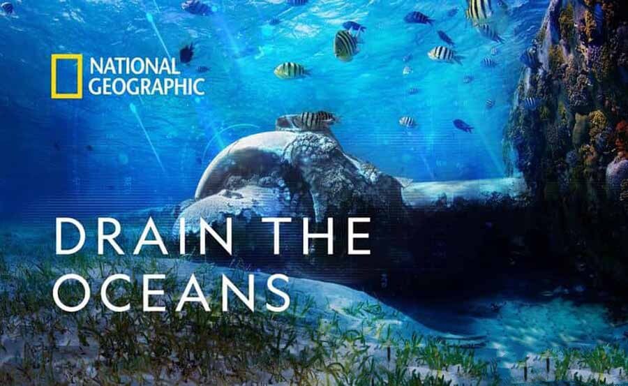 纪录片《海底大揭秘 Drain the Oceans 2023》[1080P/MKV][第5季全6集 英语多国中字 官方纯净版][13.8G][百度网盘]