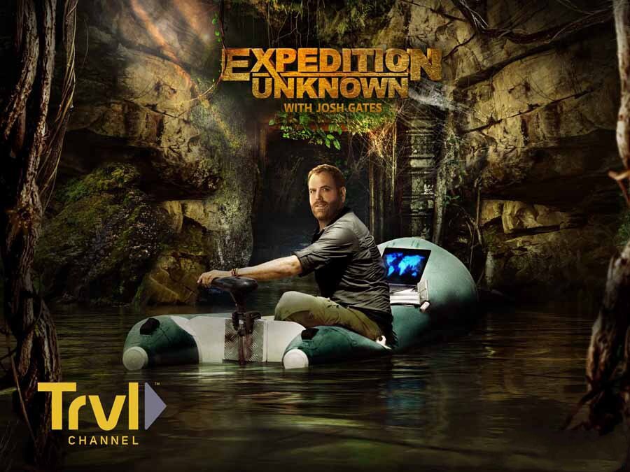 纪录片《探索未知 Expedition Unknown 2015-2022》[1080/MP4][第5季全15集 英语外挂中字 官方纯净版][36.6G][百度网盘]