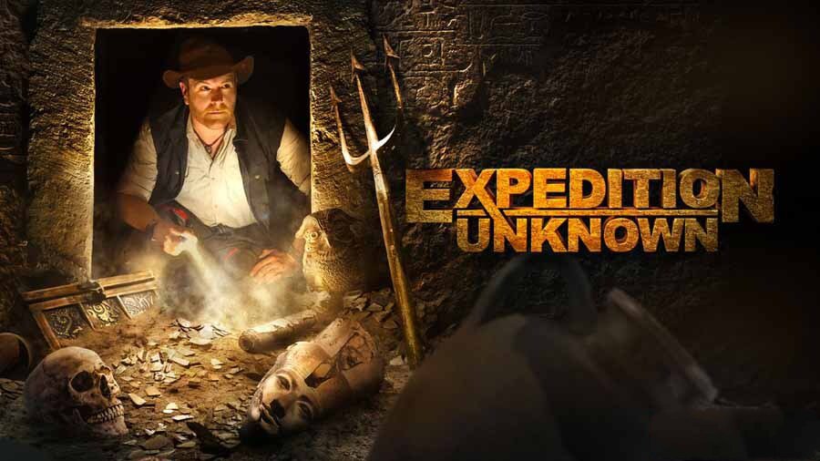 纪录片《探索未知 Expedition Unknown 2015-2022》[1080/MP4][第4季全20集 英语外挂中字 官方纯净版][48G][百度网盘]