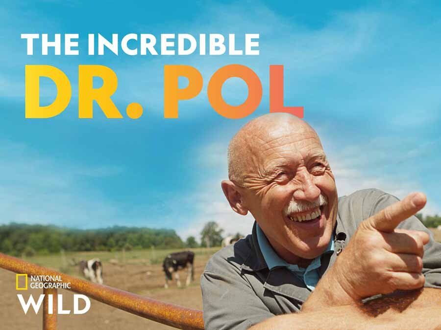 纪录片《动物神医 The Incredible Dr.Pol 2022》[1080/MKV][第3季全6集 英语多国中字 官方纯净版][16.1G][百度网盘]