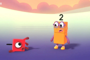 英文动画《数字积木 Numberblocks》[儿童教育][第一季全/30集/英语英字][2.32GB][百度网盘]