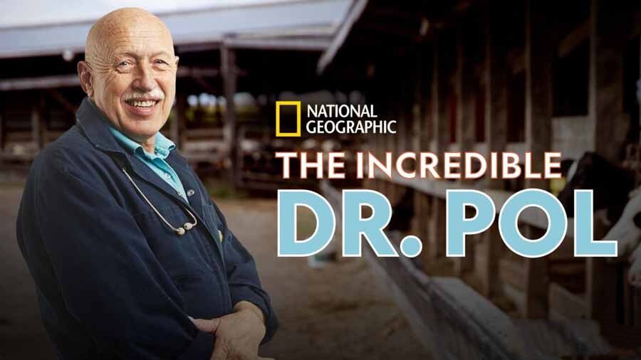 纪录片《动物神医 The Incredible Dr.Pol 2022》[1080P/1080/MKV][第1季全4集 英语多国中字 官方纯净版][11G][百度网盘]