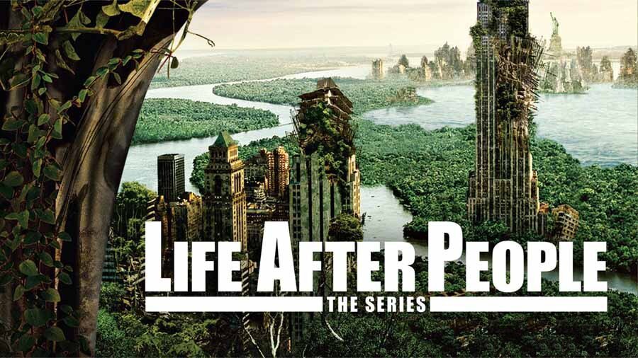 纪录片《人类消失后的世界 Life After People》[1080/MKV][第2季全10集 英语中字][24.2G][百度网盘]