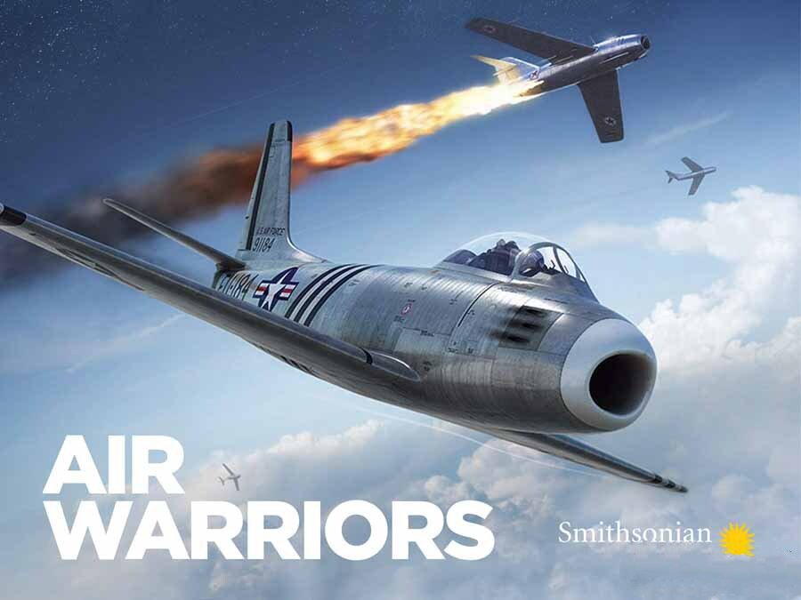 纪录片《战机：空中武士 Air Warriors》[1080P/MKV][第9季全39集 英语外挂中英双字 官方纯净版][8.6G][百度网盘]