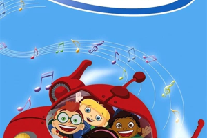 英文动画《小爱因斯坦 Little Einsteins》[儿童教育][第一季全/28集/英语英字][4.51GB][百度网盘]