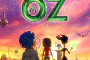 英文动画《仙踪迷失 Lost in Oz Lost in Oz》[儿童教育][第一季全/13集/英语英字][4.38GB][百度网盘]