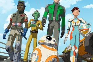 英文动画《星球大战：抵抗组织 Star Wars: Resistance》[儿童教育][第一季全/20集/英语中英双字][5.12GB][百度网盘]