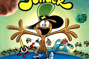 英文动画《星际漫步 Wander Over Yonder》[儿童教育][第一季全/21集/英语英字][5.55GB][百度网盘]