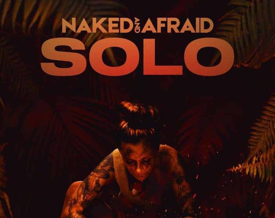 纪录片《原始生活21天：孤胆英雄 Naked and Afraid: Solo》[1080P/MKV][第1季全8集中字 纪录片解说素材][45.4G][百度网盘]