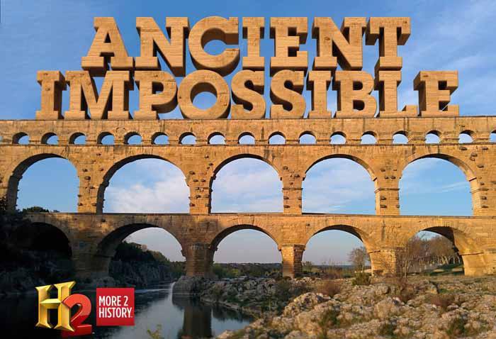 纪录片《古代奇迹 Ancient Impossible》[720P/1080i][全10集][27.76GB][百度网盘]