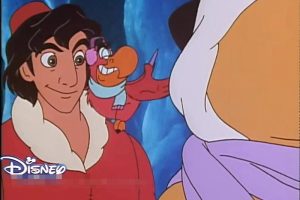 英文动画《阿拉丁传奇 Aladdin》[儿童教育][全3季全/国语版86集/英语版86集][16.4GB][百度网盘]