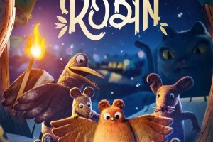 英文动画《知更鸟罗宾 Robin Robin》[儿童教育][全1集/英语中英双字][604MB][百度网盘]