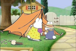 英文动画《小兔麦斯和露比 Max and Ruby》[儿童教育][全4季/绘本全/46集/英语英字][3.76GB][百度网盘]