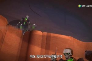 英文动画《扎克风暴 Zak Storm》[儿童教育][国语版39集/英语版39集][2.9GB][百度网盘]