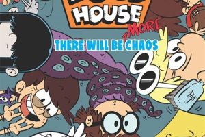 英文动画《喧闹一家亲 The Loud House》[儿童教育][全3季/全77集/英语中英双字][21.2GB][百度网盘]