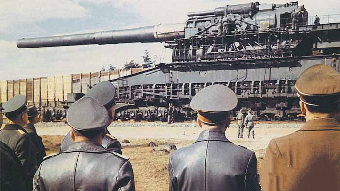 纪录片《纳粹二战工程 Nazi Megastructures》[1080P][第3季中字][14.78G][百度网盘]