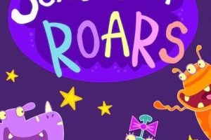 英文动画《啸啸幼儿园 School of Roars》[儿童教育][全52集/英语双字][5.88GB][百度网盘]