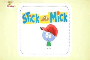 英文动画《Stick with Mick》[儿童教育][全20集/国语中字][598MB][百度网盘]