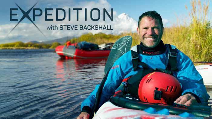 纪录片《勇闯无人之境 Expedition with Steve Backshall》[1080P][全6集中字][9.62G][百度网盘]