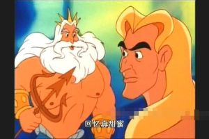 英文动画《小美人鱼 The Little Mermaid TV series》[儿童教育][全30集/英文版][63.17GB][百度网盘]