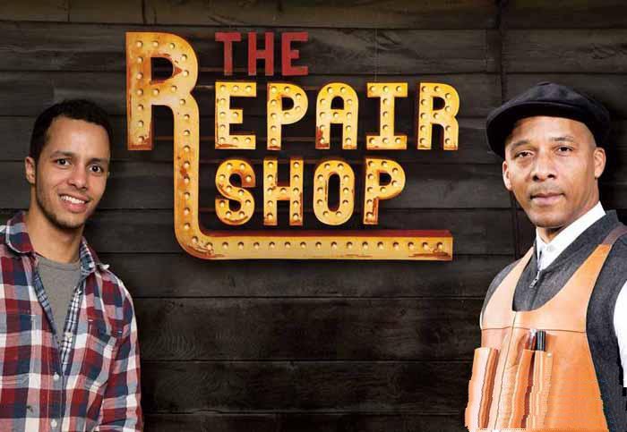 纪录片《古董修理店 The Repair Shop》[720P][第3季原版无字][9.86G][百度网盘]