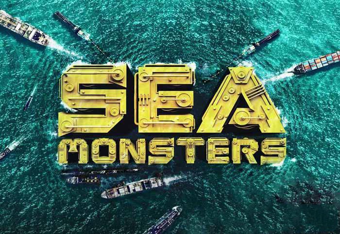 纪录片《超级机器：海上巨兽 Mega Machines-Sea Giants》[1080P][第1季原版无字][11.14G][百度网盘]