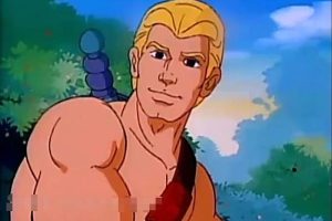 英文动画《希曼的新冒险 The New Adventures of He-Man 1990》[儿童教育][全65集/英语中字][5.24GB][百度网盘]