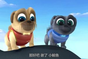 英文动画《汪汪一对宝 Puppy Dog Pals》[儿童教育][国语版25集/英语版25集][12.1GB][百度网盘]