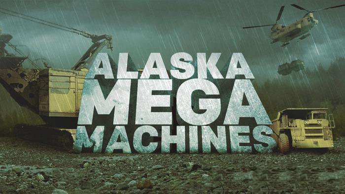 纪录片《阿拉斯加超级机器 Alaska Mega Machines》[720P][全1季原版无字][6.68G][百度网盘]