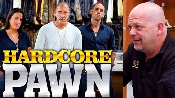 纪录片《硬汉当铺 Hardcore Pawn》[1080P][第3季原版无字][13.99G][百度网盘]