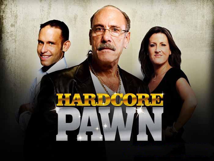 纪录片《硬汉当铺 Hardcore Pawn》[1080P][第1季原版无字][8.79G][百度网盘]