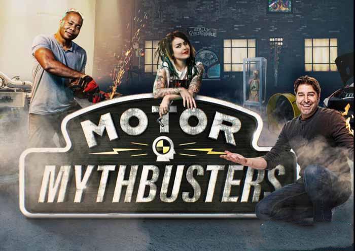 纪录片《流言终结者：汽车发动机 Motor Mythbusters》[1080P][第1季原版无字][20.54G][百度网盘]