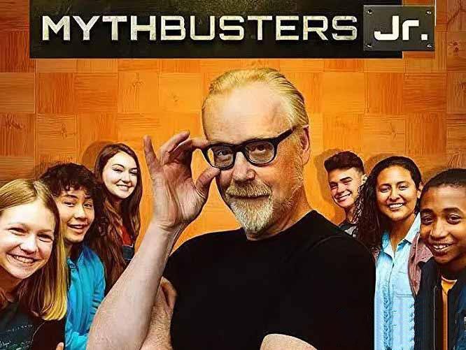 纪录片《流言终结者少年队 Mythbusters Jr》[1080P][第1季原版无字][20.60G][百度网盘]