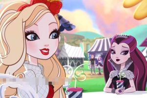 英文动画《童话高中 Ever After High》[儿童教育][国语版77集/英语版77集][14.1GB][百度网盘]